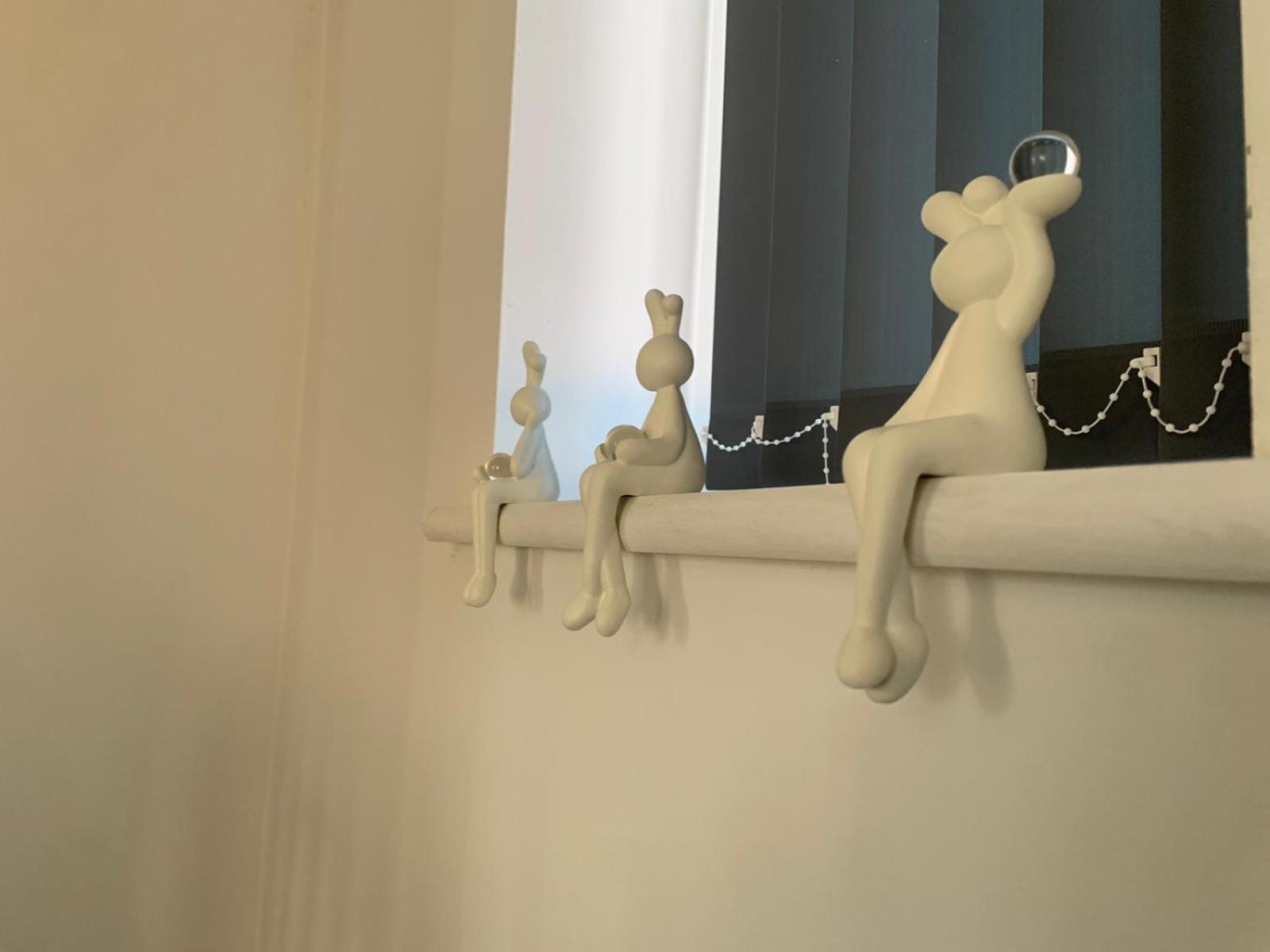 Luxury 2 Bedroom Northampton Townhouse With Balcony Zewnętrze zdjęcie